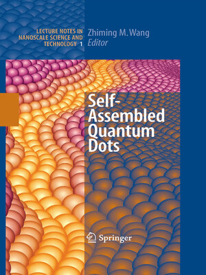 cover image of Self-Assembled Quantum Dots